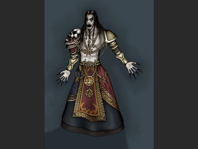 Dreadlord