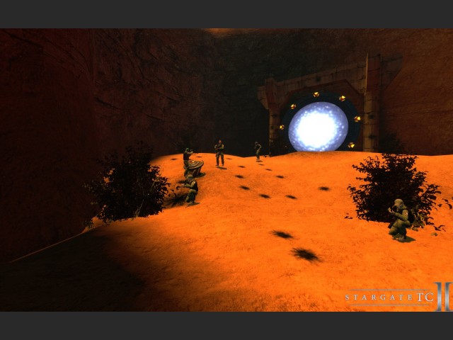 Ingame-Screenshot der Release-Version