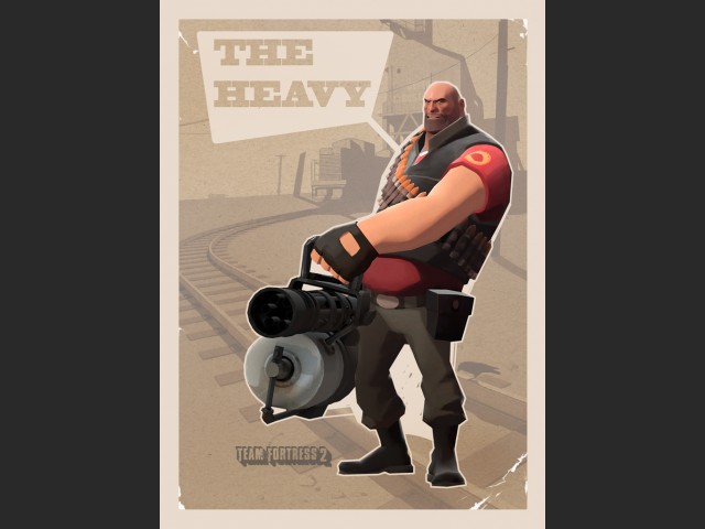 Heavy Karte