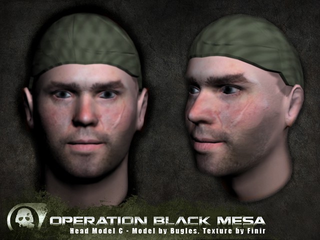 Operation Black Mesa