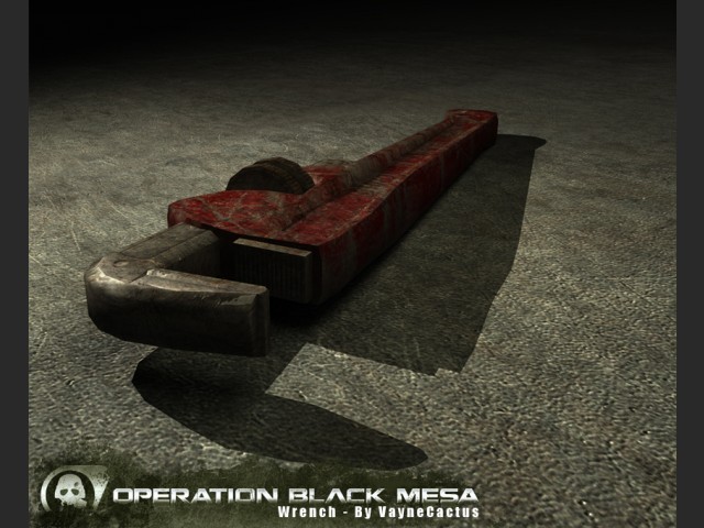 Operation Black Mesa