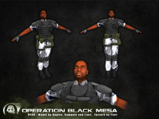 Operation Black Mesa