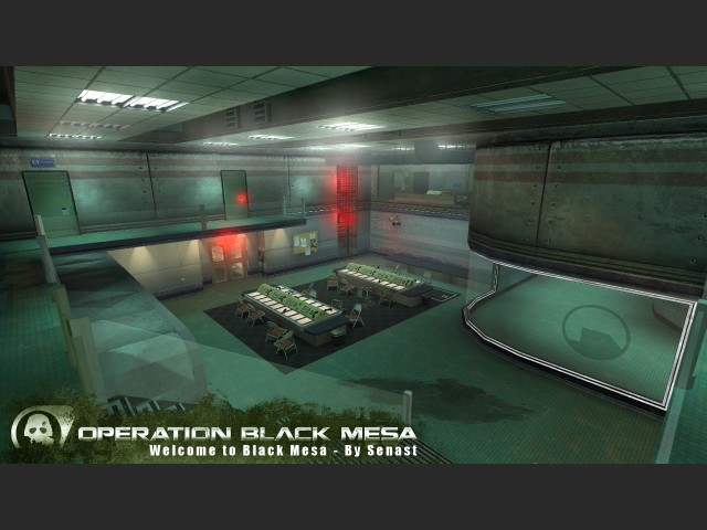 Operation Black Mesa