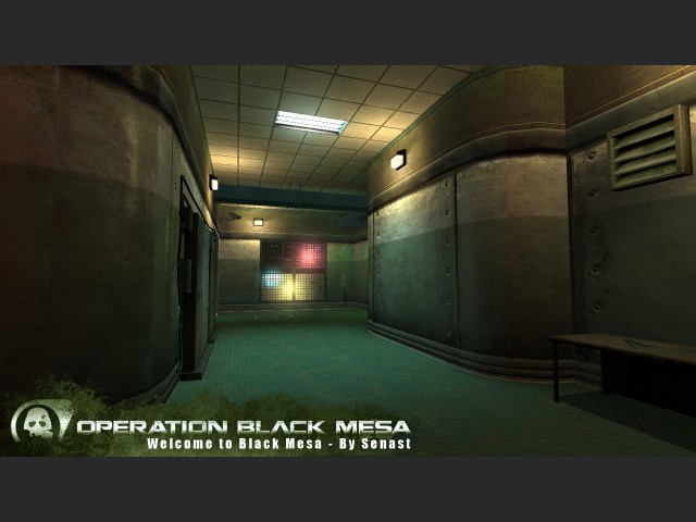 Operation Black Mesa