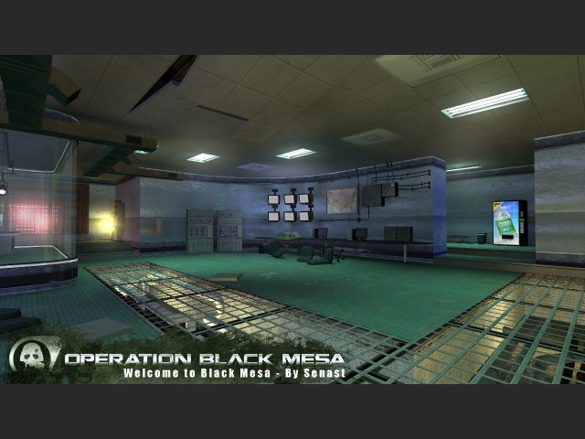 Operation Black Mesa