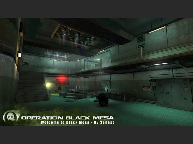 Operation Black Mesa