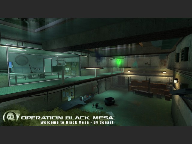 Operation Black Mesa