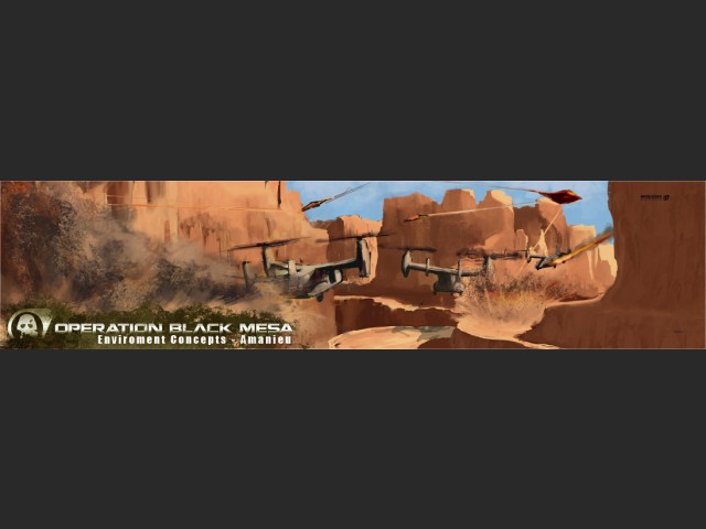 Operation Black Mesa
