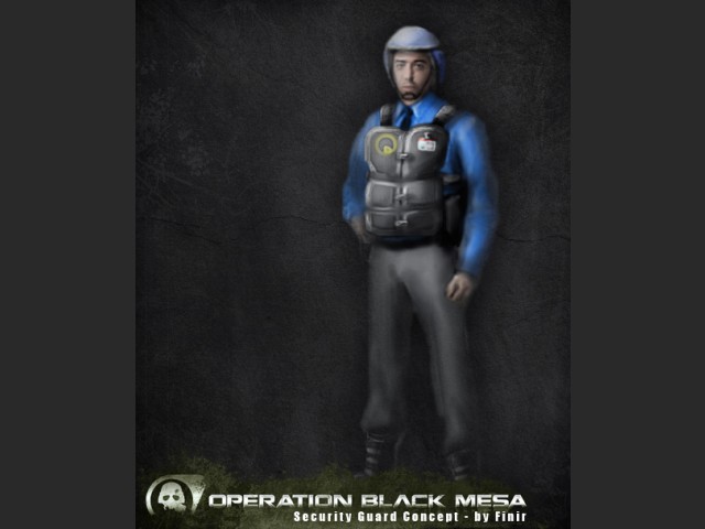 Operation Black Mesa