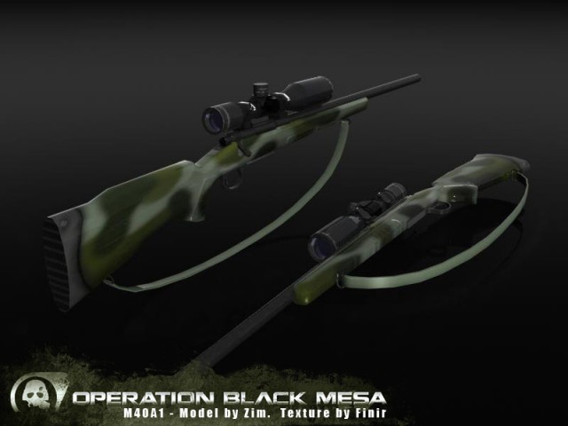 Operation Black Mesa