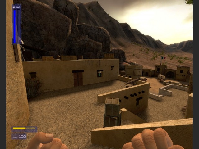 Beta 1.5 fof_desperados