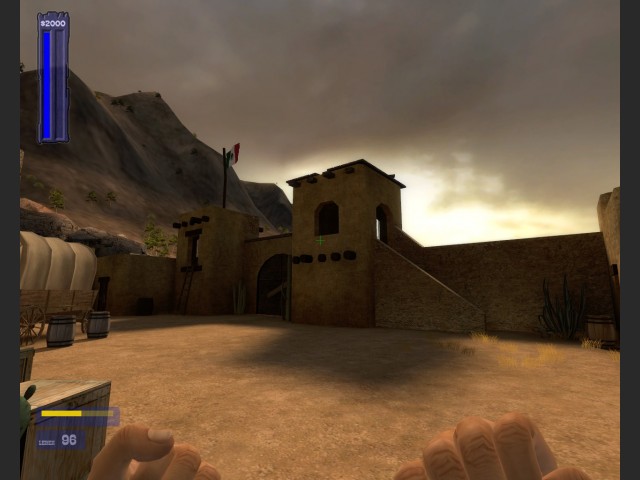Beta 1.5: fof_desperados