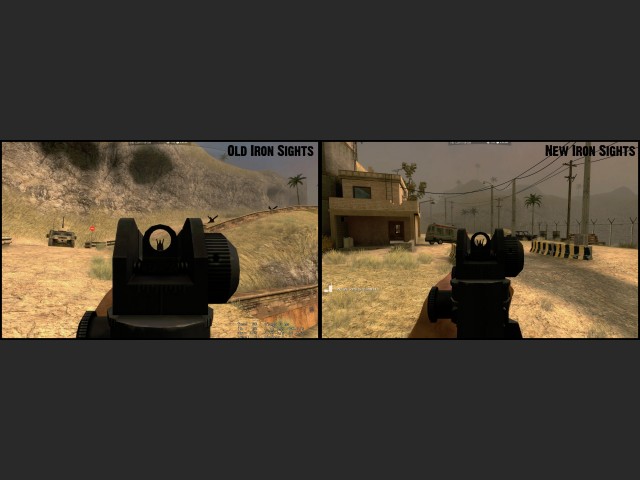 Iron Sights