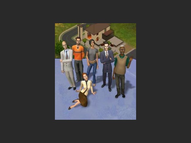 Half-Life 2 Familie