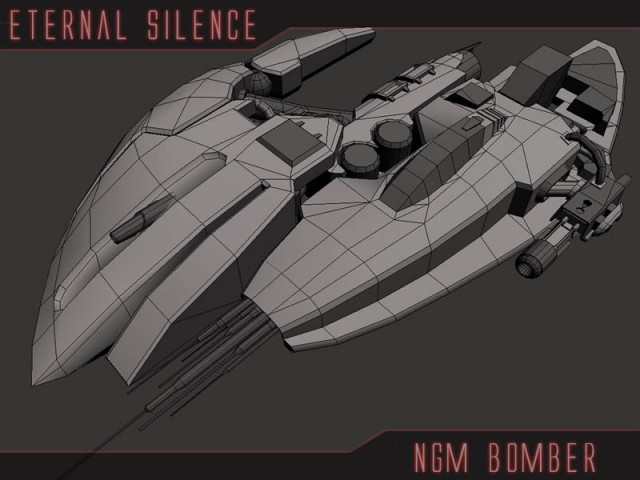 NGM Bomber