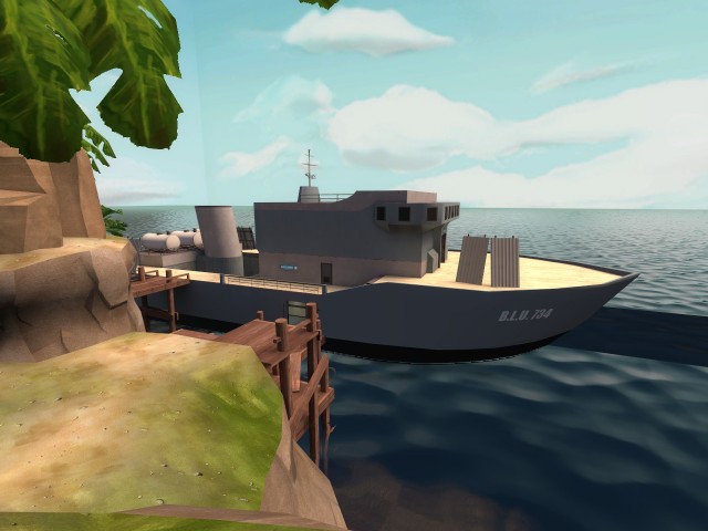 tc_invasion: Map-Overview