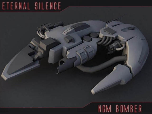 NGM Bomber