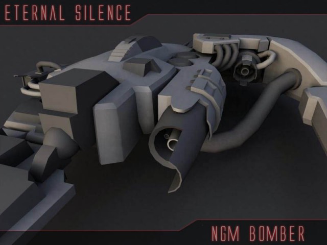 NGM Bomber