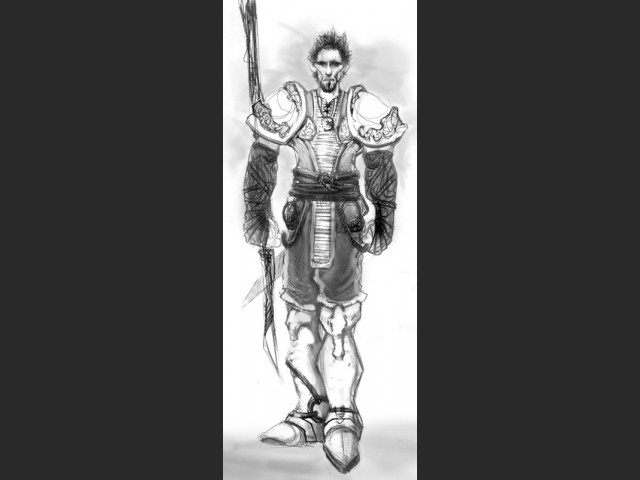 Alliance Weaponmaster