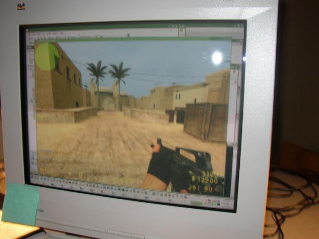 Dust in CS: Source