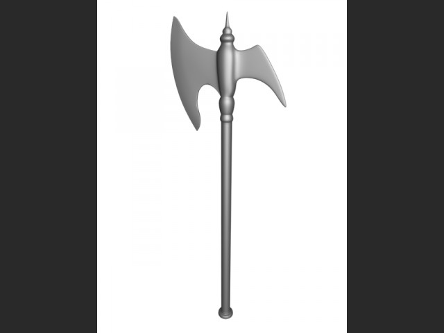 Battle Axe