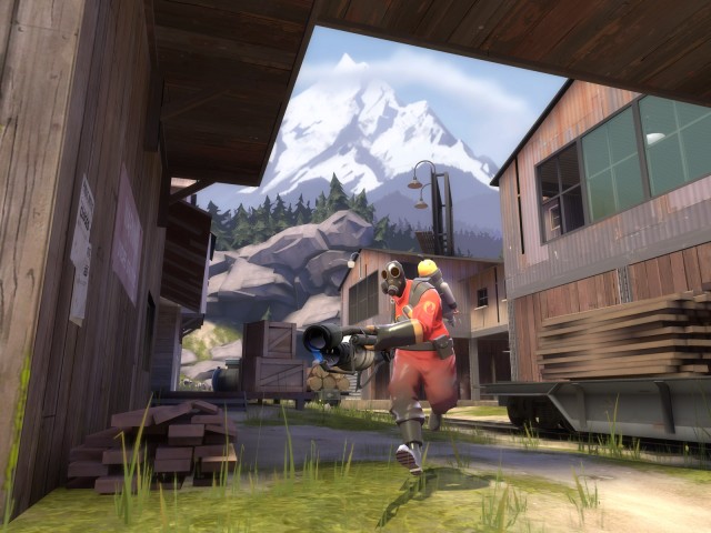 Lumberyard