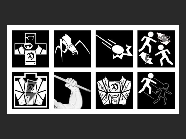 Modular Combat Icons