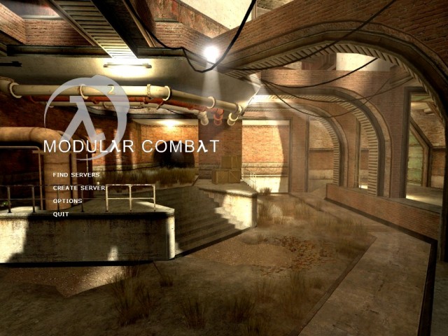 Modular Combat Men
