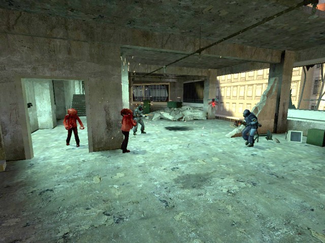 Modular Combat