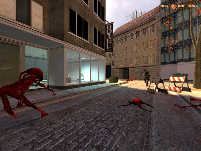 Modular Combat