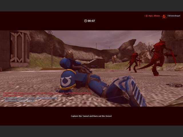 Death Screen