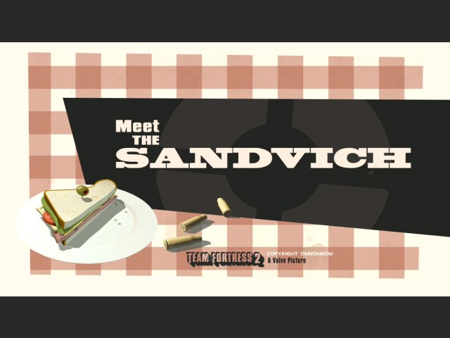 Meet the Sandvich