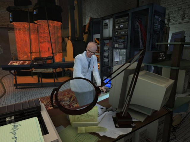 Dr. Kleiner