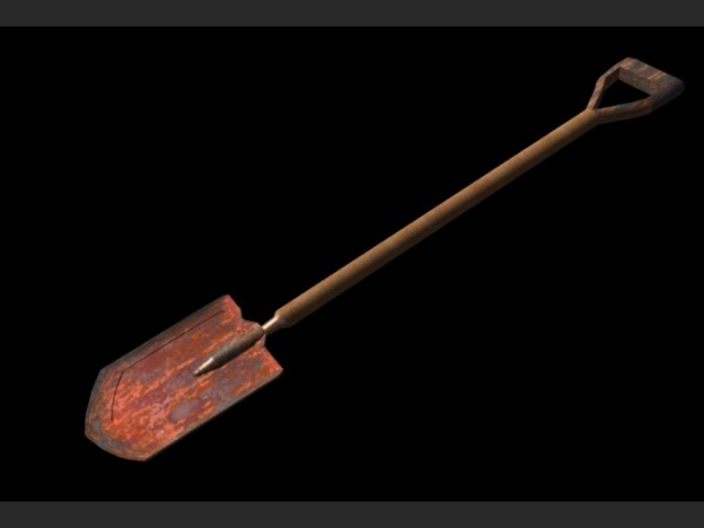 Demolitions Shovel