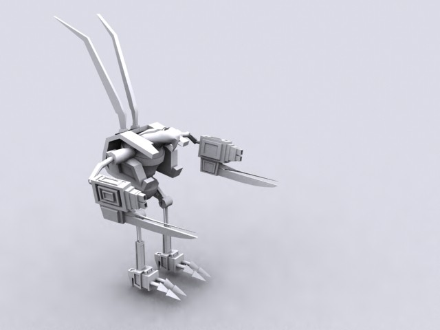 Jump Trooper