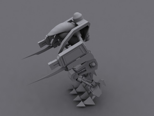Jump Trooper