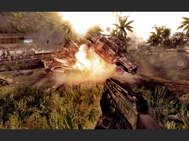 Crysis Warhead