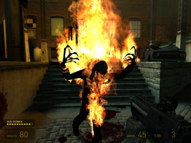 Dancing in the Fire