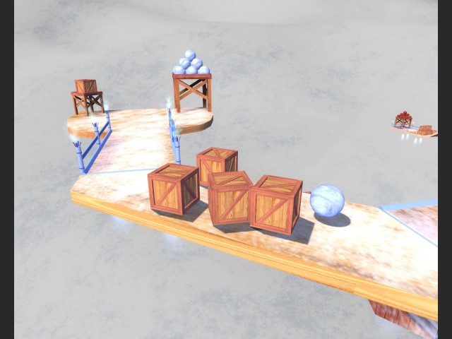 Dreamball Alpha 1