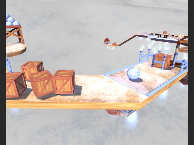Dreamball Alpha 1