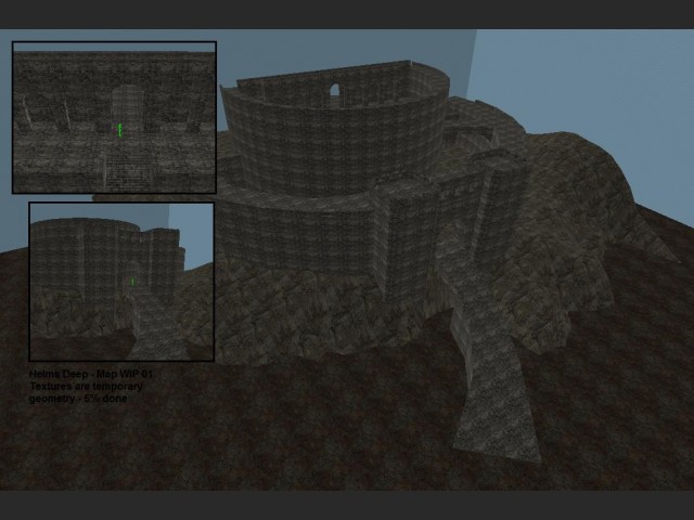 Helms Klamm WIP
