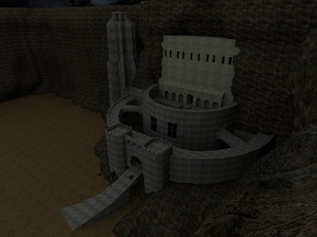 Helms Klamm WIP 2