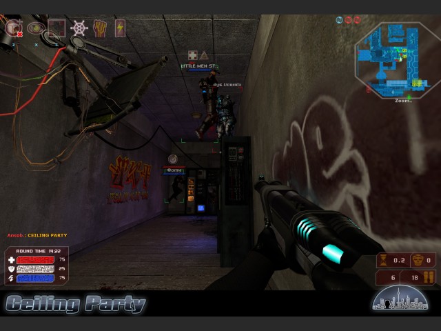 Bilder vom Playtest