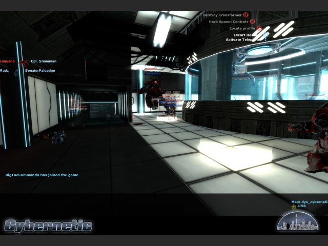 Bilder vom Playtest
