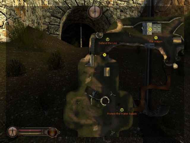 Neue Minimap