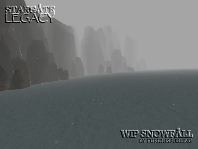 Snowfall WIP