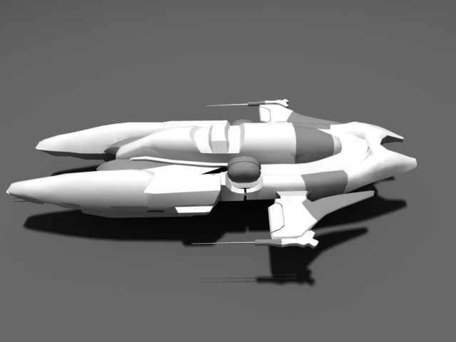 UTF Corvette