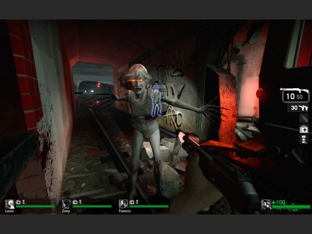 Left 4 Dead Demo