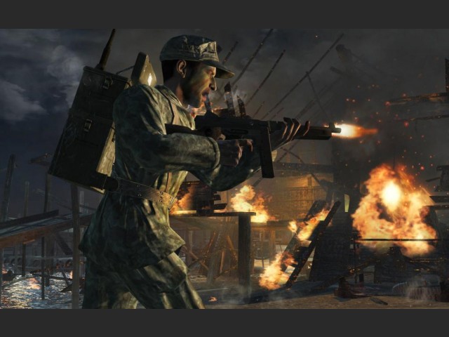 Call of Duty 5: World at War