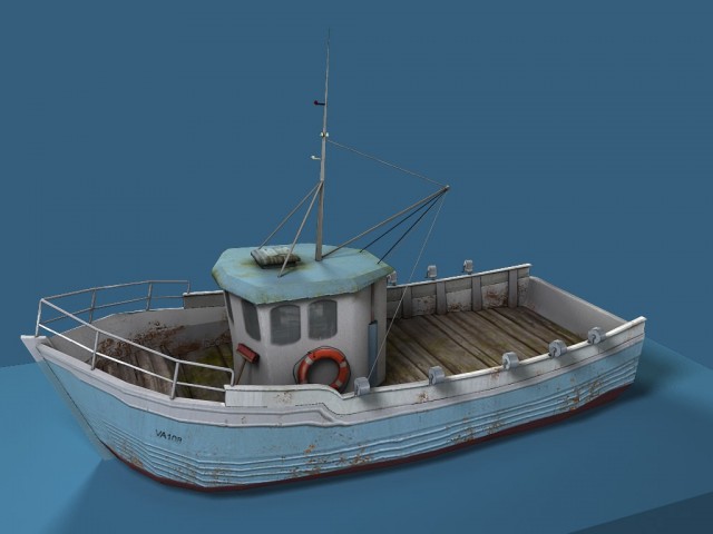 ein neues Bootmodel